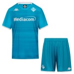 Günstige Fußballtrikots AC Fiorentina Kinder 3rd trikot 2025-26 Kurzarm